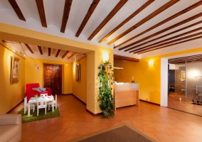 Hotel Hospedería rural Almunia