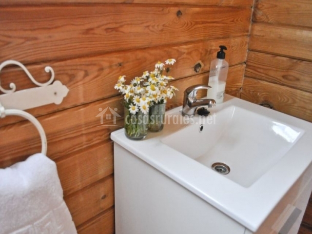 Recinto rural Tabla Honda - Bungalows y Cabañas en El Robledo (Ciudad Real)