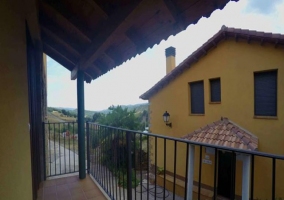 Fachada principal