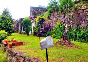 Casas Pontesarela