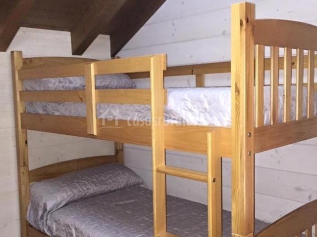 Cabañar Casas Rurales en El Picazo (Cuenca)