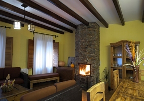 Salón principal