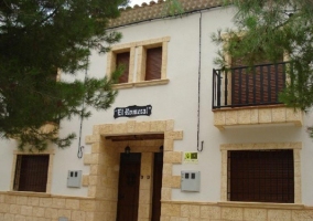 Casa rural El Romeral