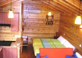 Cabaña familiar I