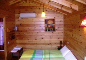Cabaña familiar II