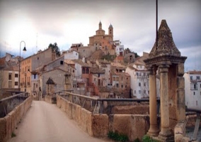 Casa El Granero - Castelseras (Teruel)