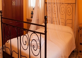 Habitación matrimonial