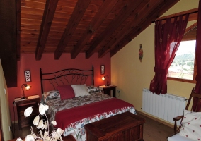 Habitación matrionial