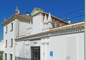 Hostal rural- Albergue de Moclín