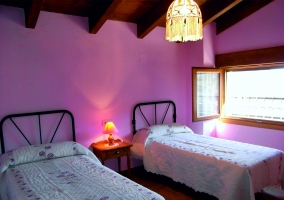 Apartamento Rojo