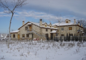 Habitación de matrimonio