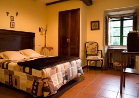Dormitorio doble