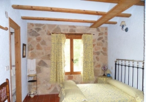 Habitación de matrimonio II