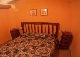 Dormitorio doble infantil