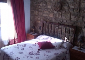 Habitación matrimonial 1