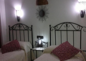 Habitación doble