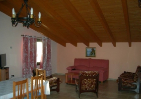 Apartamento del ático
