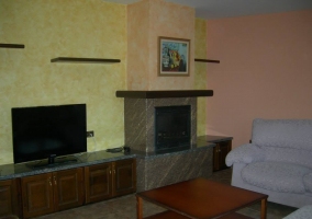Apartamento grande