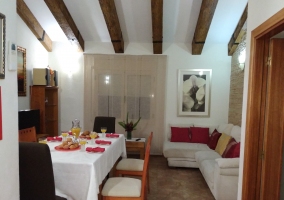 Salon comedor
