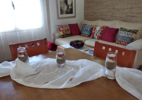 Salón comedor