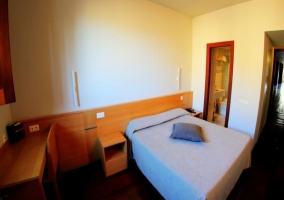 Habitación triple