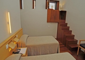 Habitación superior