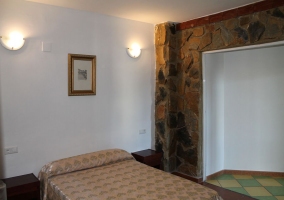 Habitación triple