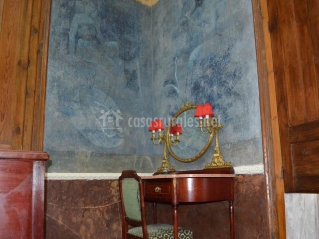 Casa rural antiguo casino republicano novallas puerto rico