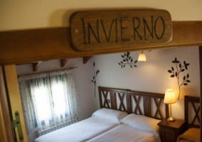 Habitación doble
