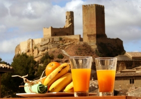Apartamentos Uncastillo