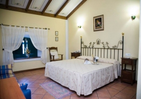 Habitación matrimonio