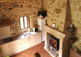 Cabaña Lareira