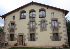 Buradón Landetxea