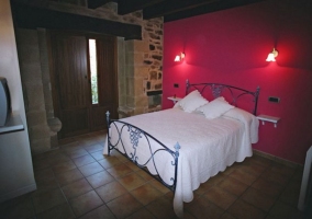 Dormitorio doble matrimonio