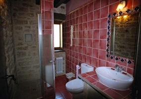 Dormitorio doble 2 camas