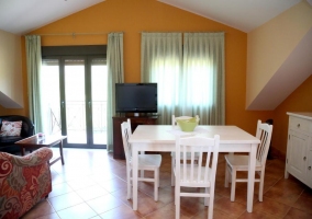 Apartamento Lua