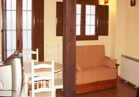 Muebles cómodos