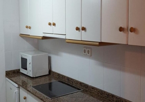 cocina equipada 