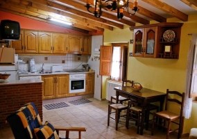 cocina-comedor