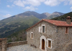 Can Toni - la Pallissa i el Celler