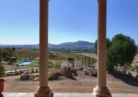 La Qvinta del Triario - Casa Romana - Don Alvaro (Badajoz)