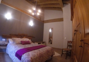 A Dormitorio de matrimonio