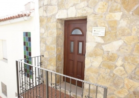 Apartamento rural Sol de Pico