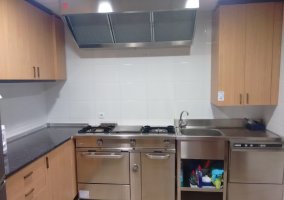 COCINA INDUSTRIAL