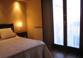 Habitación doble hidromasaje