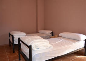 Habitación Familiar Pequeña
