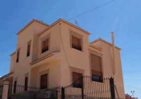 Casa rural Las Eras