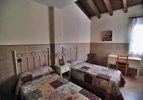 Albergue San Agustín