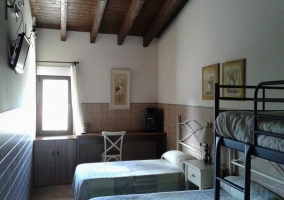 Habitación rural