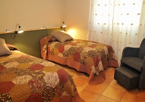 Dormitorio
